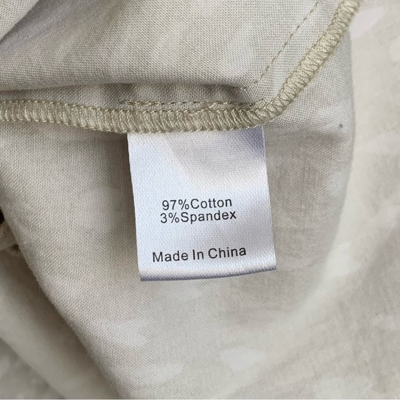 Tuckernuck Royal Shirt Dress Antelope - Picture 10 of 12